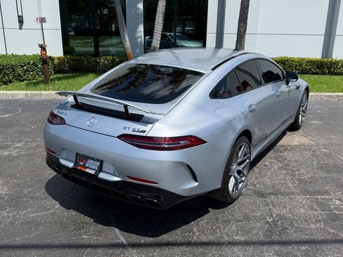 Used 2021 Mercedes-Benz AMG GT 63 S image 19
