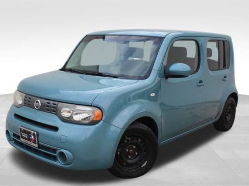 Used 2009 Nissan Cube 1.8 S w/ Interior Illumination Pkg image 1