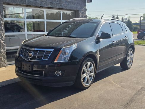 Used 2011 Cadillac SRX Premium AWD/4WD image 1