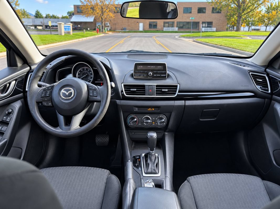 Used 2014 MAZDA MAZDA3 i Sport FWD image 13