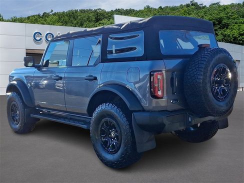 Certified 2022 Ford Bronco Wildtrak image 4