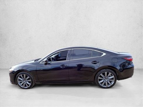 Used 2018 MAZDA MAZDA6 Grand Touring image 2