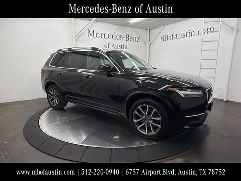 Used 2017 Volvo XC90 T6 Momentum w/ Momentum Plus Package AWD/4WD image 1