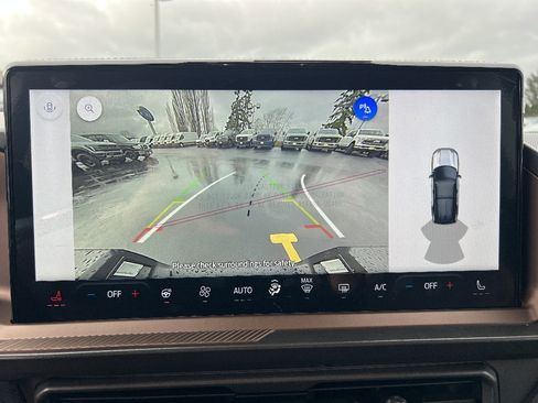 New 2025 Ford Bronco Sport Outer Banks AWD/4WD image 25