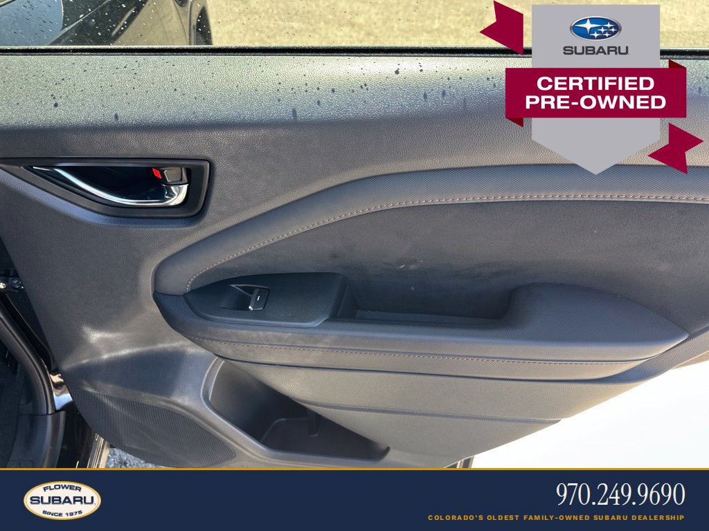 Certified 2025 Subaru Forester Touring w/ Protection Package AWD/4WD image 28