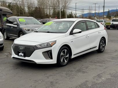 Used 2019 Hyundai Ioniq SEL