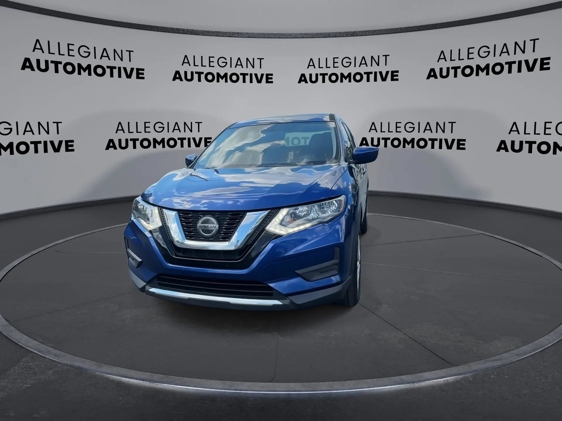 Used 2018 Nissan Rogue S AWD/4WD image 5