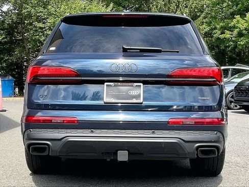 Certified 2026 Audi Q7 3.0T Premium Plus w/ Premium Plus Package AWD/4WD image 6