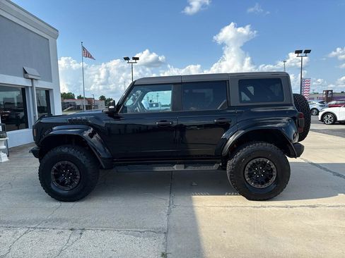 New 2025 Ford Bronco Raptor w/ Interior Carbon Fiber Pack AWD/4WD image 11