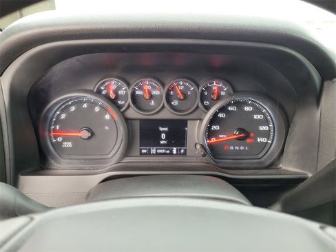 Used 2024 Chevrolet Silverado 2500 Custom w/ Custom Value Package image 22