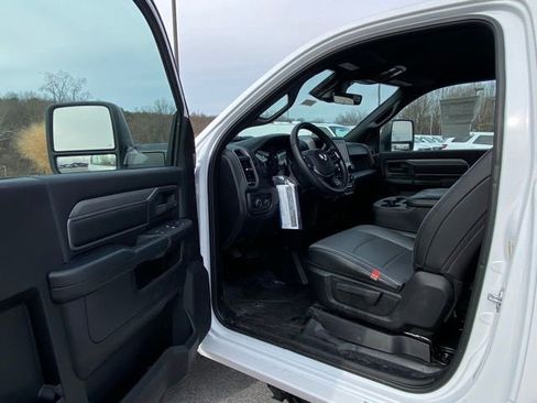 New 2025 RAM 5500 Tradesman image 13