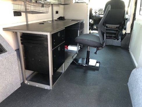 Used 2021 RAM ProMaster 1500 FWD image 19