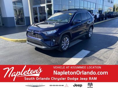 Used 2021 Toyota RAV4 XLE Premium