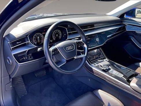 Certified 2021 Audi A8 L 4.0T w/ Executive Plus Package AWD/4WD image 17