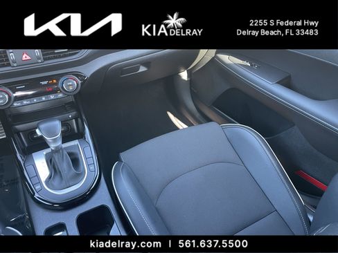 Certified 2023 Kia Forte GT-Line w/ GT-Line Premium Package image 14