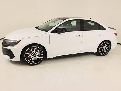 New 2026 Audi RS 3 image 2