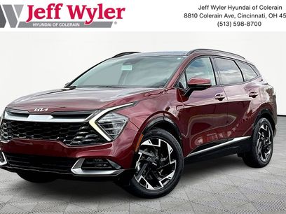 Used 2023 Kia Sportage SX