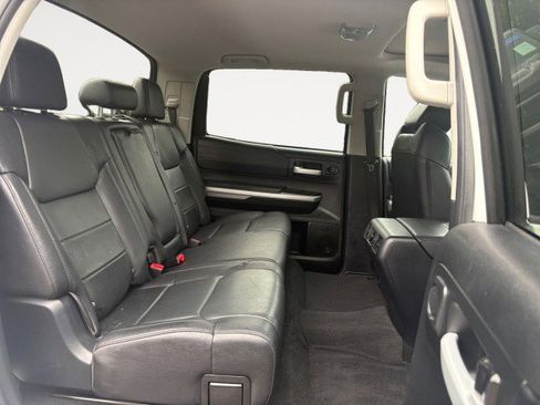Used 2017 Toyota Tundra Limited w/ Limited Premium Package image 10