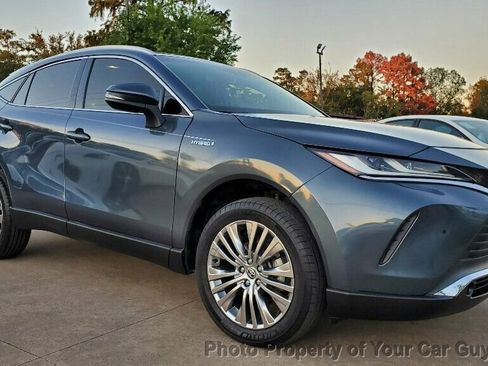 Used 2021 Toyota Venza XLE w/ Softex Package image 7