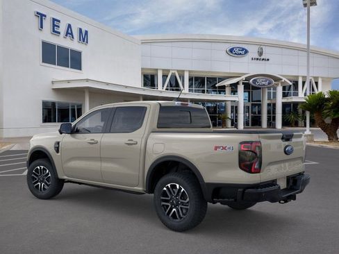New 2026 Ford Ranger Lariat w/ FX4 Off-Road Package AWD/4WD image 4