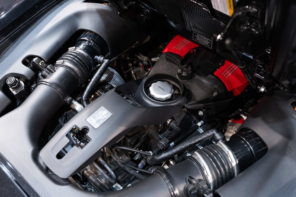 Certified 2019 Ferrari 488 Spider RWD image 18