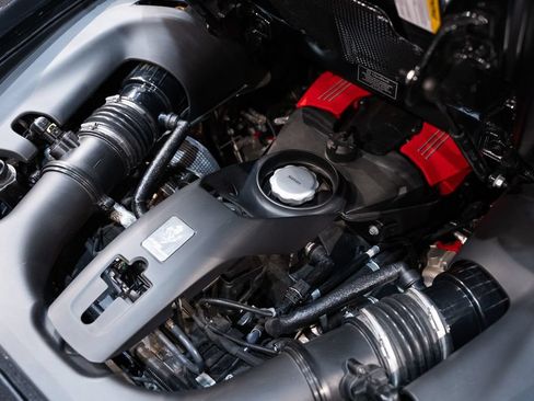 Certified 2019 Ferrari 488 Spider RWD image 18