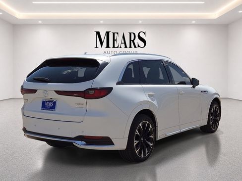 Used 2024 MAZDA CX-90 3.3 Turbo S w/ Premium Package AWD/4WD image 6