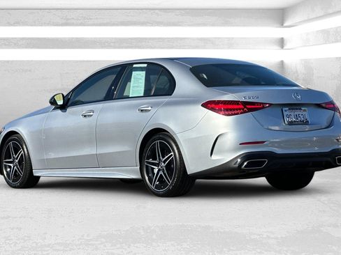 Certified 2023 Mercedes-Benz C 300 Sedan image 6