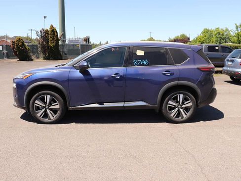 Used 2021 Nissan Rogue SL w/ Premium Package AWD/4WD image 8