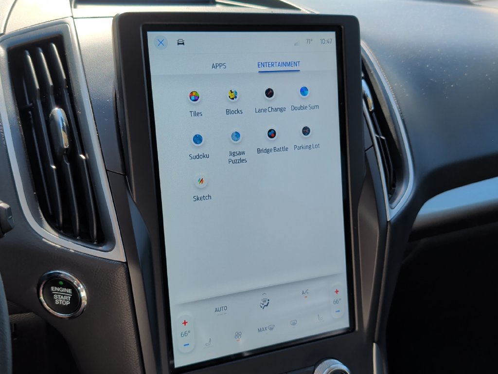 Used 2024 Ford Edge SEL AWD/4WD image 20