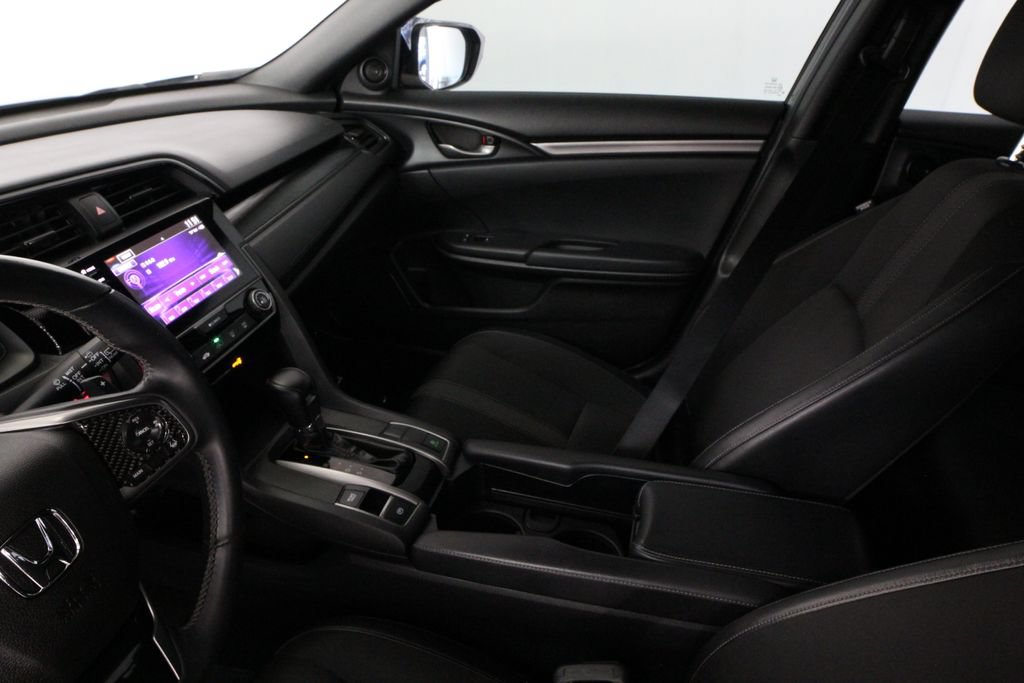 Used 2021 Honda Civic Sport image 21