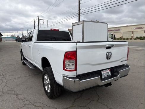 Used 2019 RAM 2500 Big Horn image 15