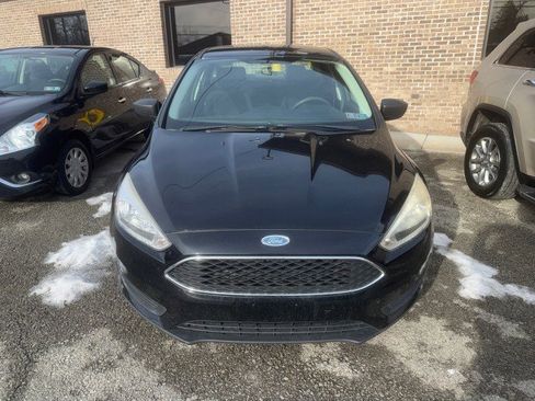 Used 2018 Ford Focus S image 7