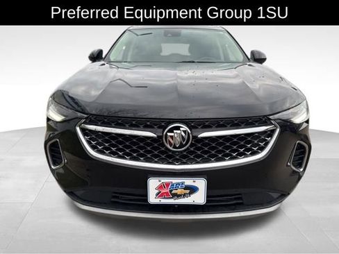 Certified 2023 Buick Envision Avenir image 4