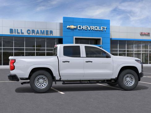 New 2026 Chevrolet Colorado W/T w/ Advanced Trailering Package image 5