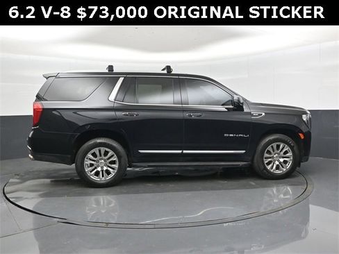 Used 2021 GMC Yukon Denali image 2