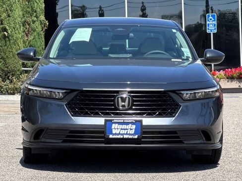 Certified 2023 Honda Accord LX image 9