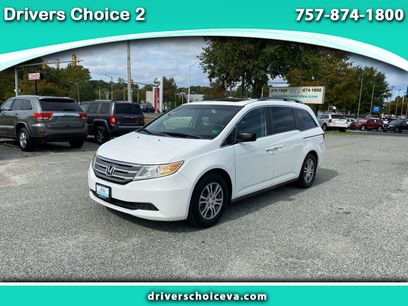 Used 2011 Honda Odyssey EX-L