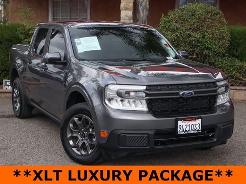 Used 2023 Ford Maverick XLT w/ XLT Luxury Package image 2
