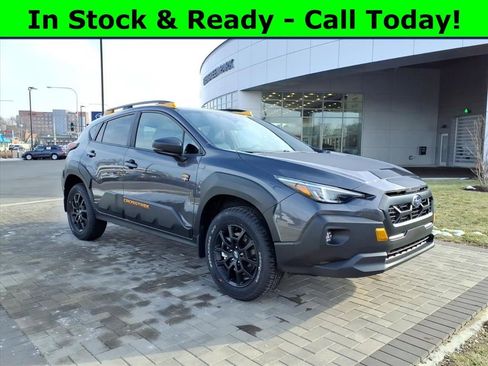 New 2026 Subaru Crosstrek 2.5i Wilderness AWD/4WD image 1