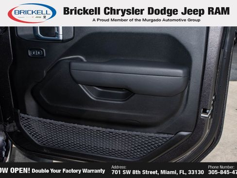 New 2026 Jeep Wrangler Sport S image 12