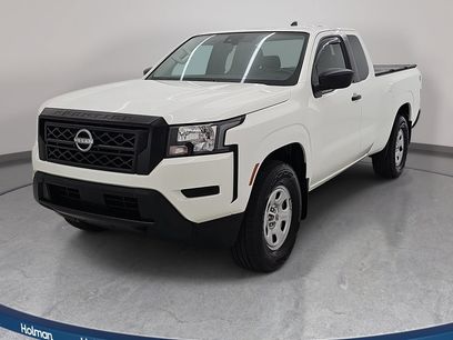 Used 2024 Nissan Frontier S