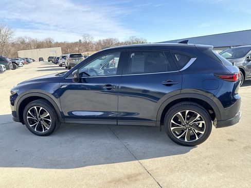 Used 2023 MAZDA CX-5 AWD 2.5 S w/ Premium Plus Pkg image 3