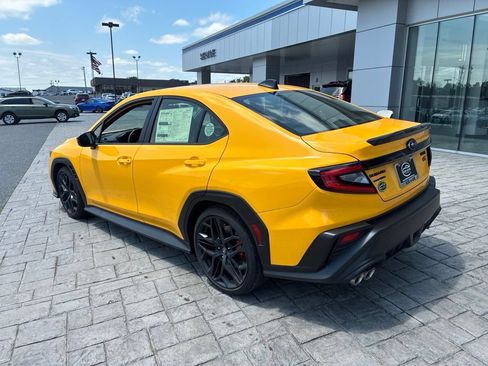 New 2026 Subaru WRX tS AWD/4WD image 2