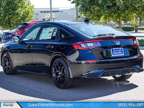 New 2026 Honda Civic Sport image 10