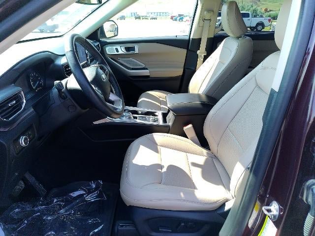 Used 2023 Ford Explorer Limited w/ Limited Technology Package AWD/4WD image 22