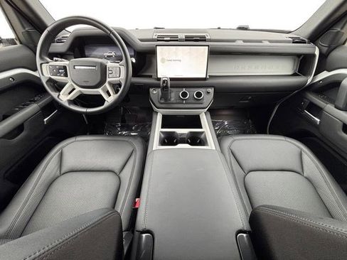 Used 2025 Land Rover Defender 110 S AWD/4WD image 13