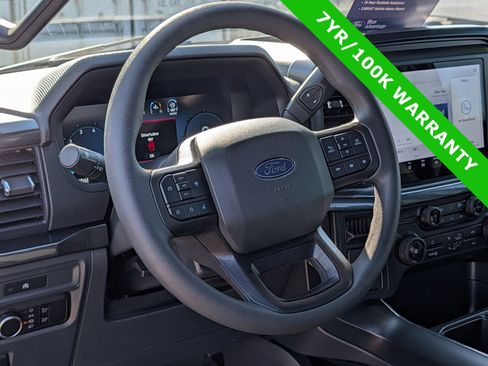 Certified 2025 Ford F150 STX image 17