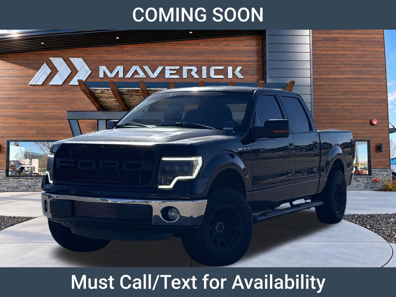 Used 2013 Ford F150 XLT w/ Mid Equipment Group RWD image 4