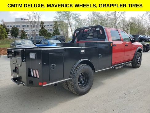 New 2026 RAM 3500 Tradesman AWD/4WD image 6